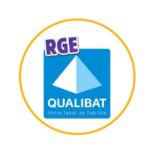 Logo RGE Qualibat